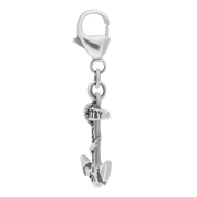 Sterling Silver Whitby Regatta Anchor Charm